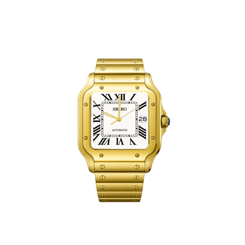 Seiko Santos - Gold