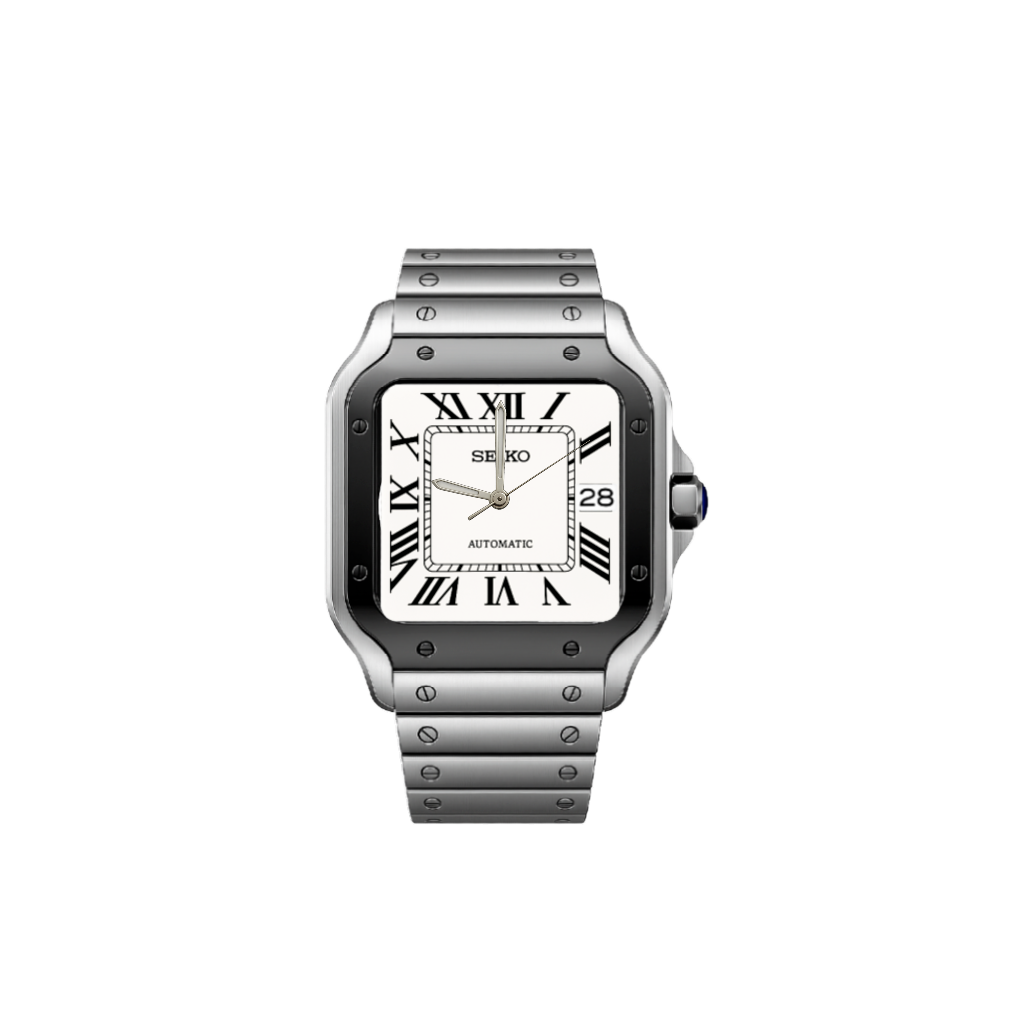 Seiko Santos - Black&White