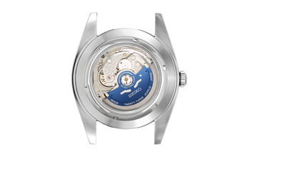 SeikoMod GMT-Master | Pepsi