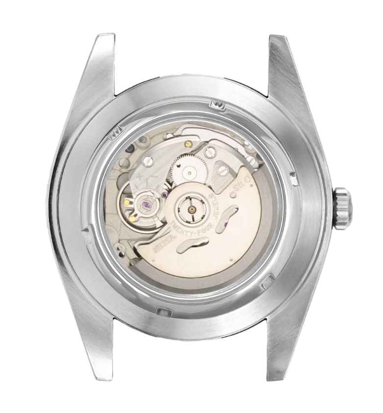 Seiko Datejust - Blue Diamond