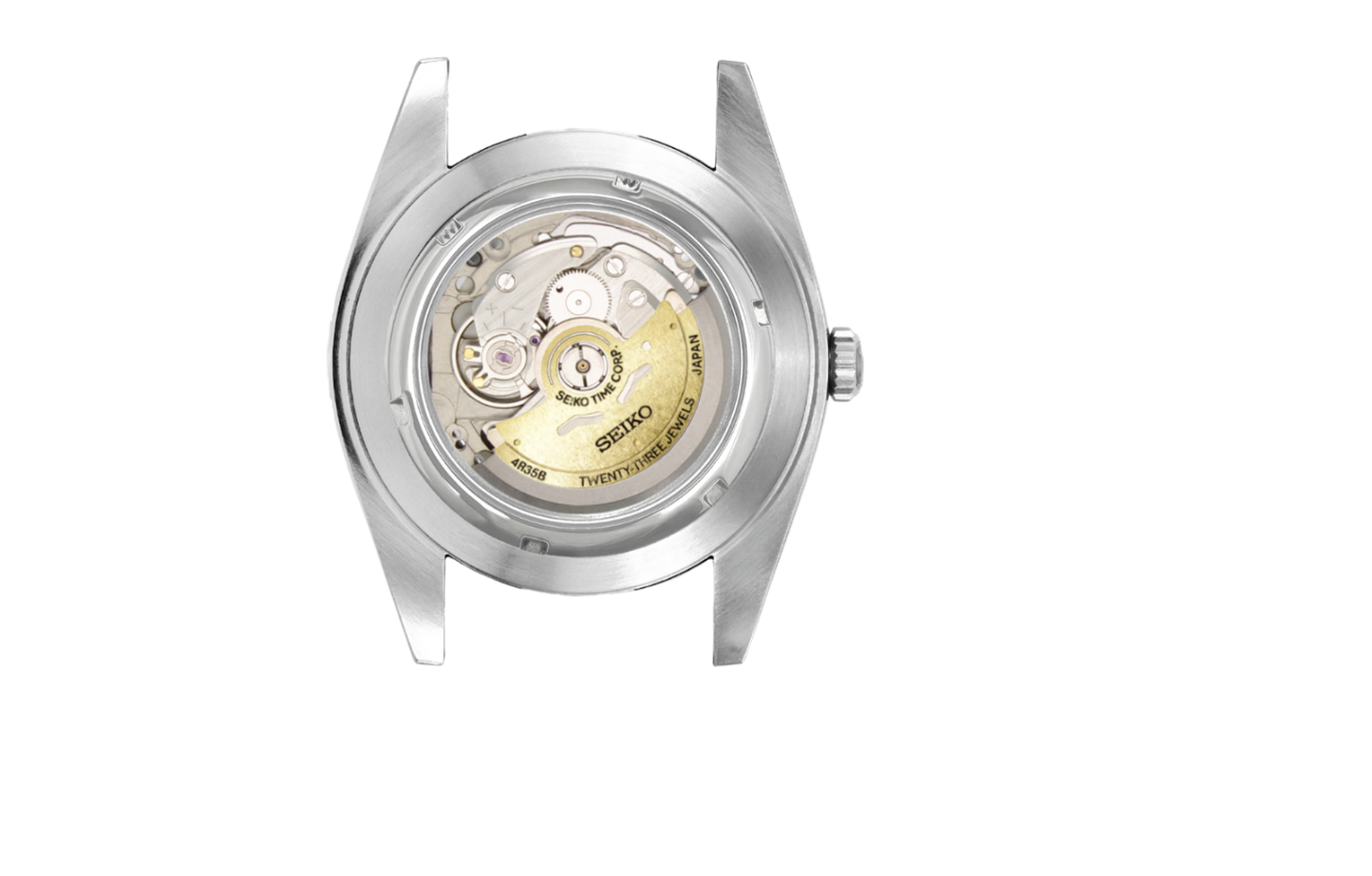 SeikoMod GMT-MASTER | Rootbeer