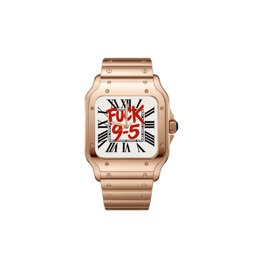 Seiko Santos - Rose Gold Fuck 9-5