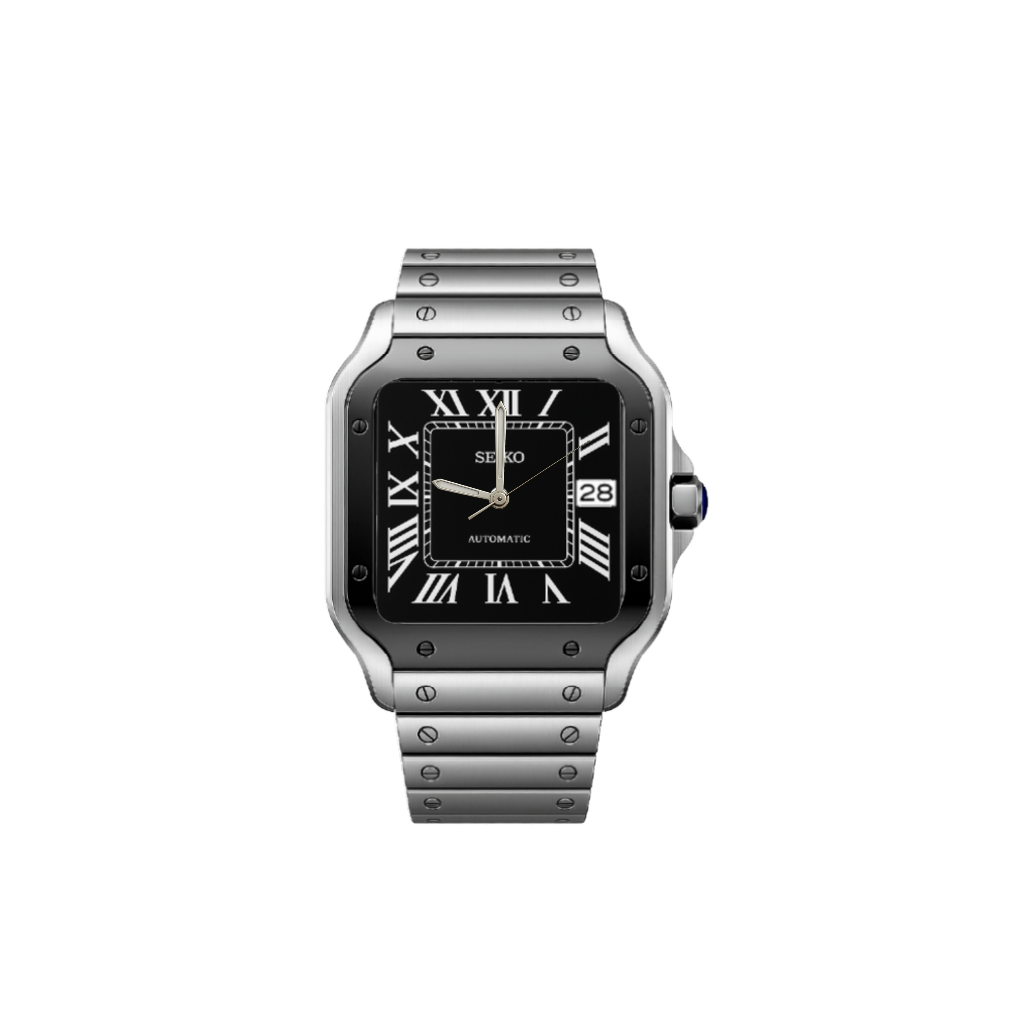 Seiko Santos - Black Mystery