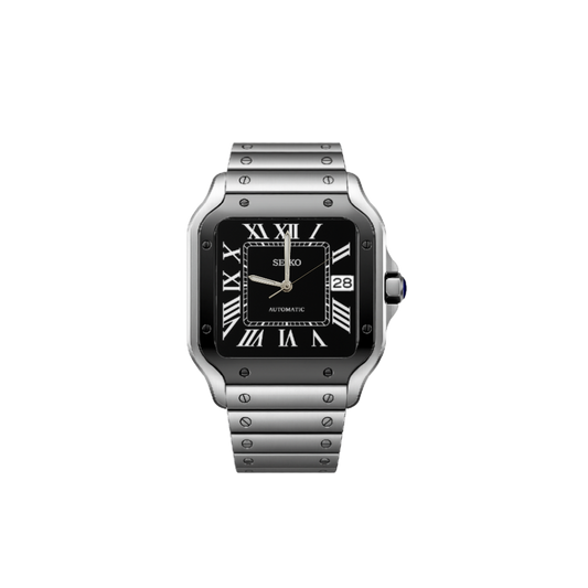 Seiko Santos - Black Mystery