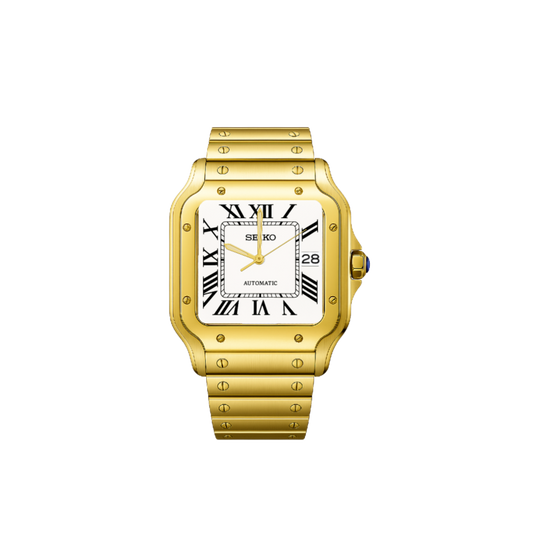 Seiko Santos - Gold